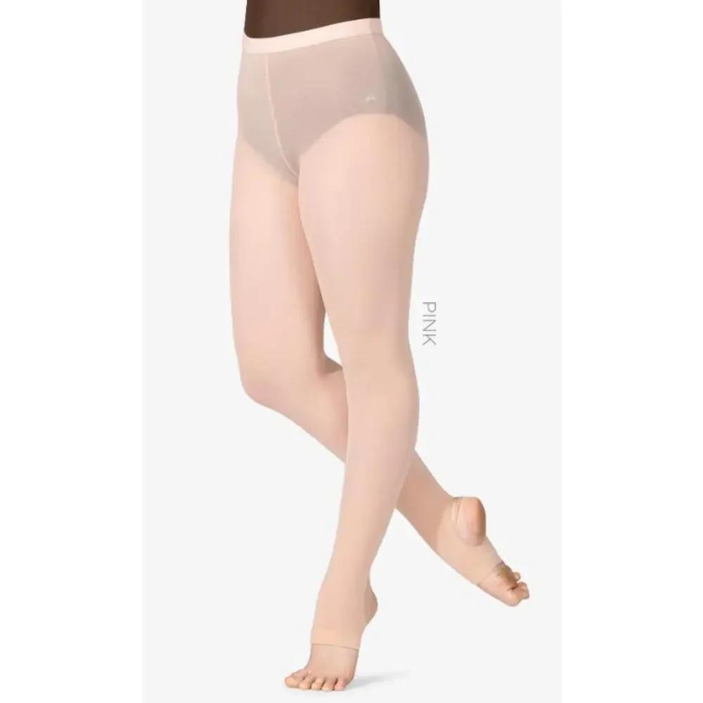 Dance Tights Clearance Womens Sizes Convertible Footed Stirrup etc Many Colors